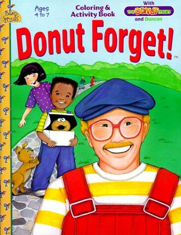 Donut Forget