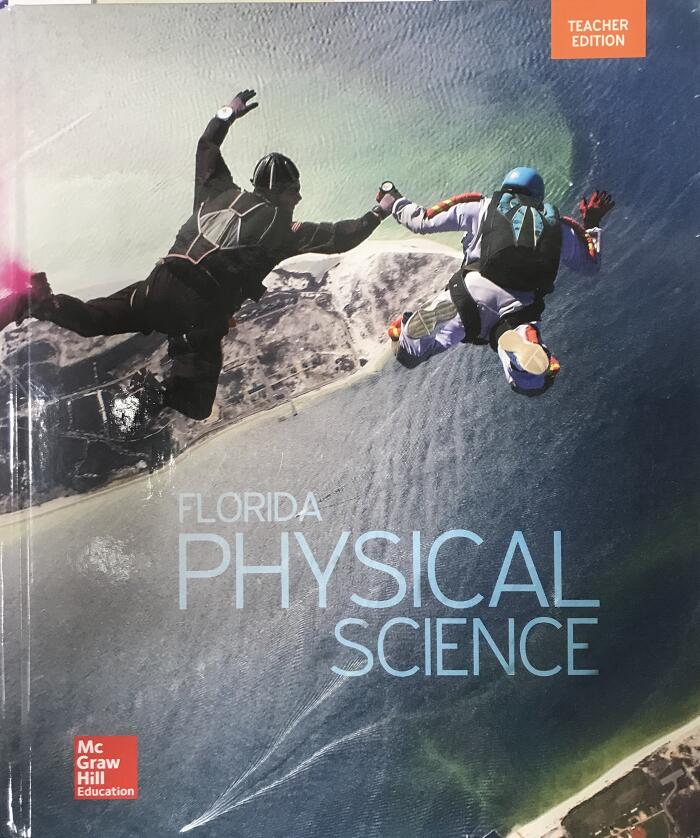 Florida Physical Science (Teacher Edition)