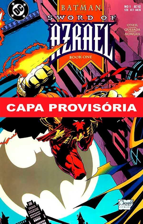 A SAGA DO BATMAN VOL. 33