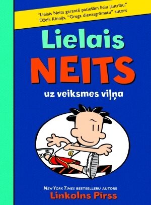 Lielais Neits uz veiksmes viļņa