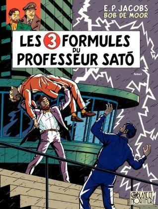 Les 3 formules du professeur Satō - 2,
