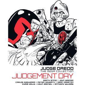 Judge Dredd: Judgement Day