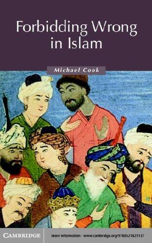 Forbidding Wrong in Islam: An Introduction