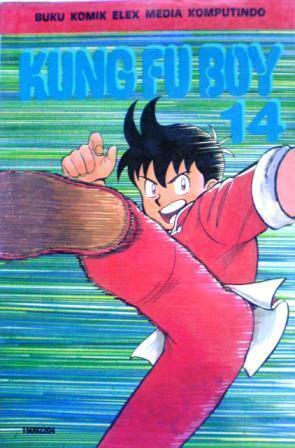 Kung Fu Boy Vol. 14