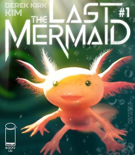 The Last Mermaid (Volume 2)