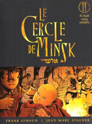 Il était cinq soldats