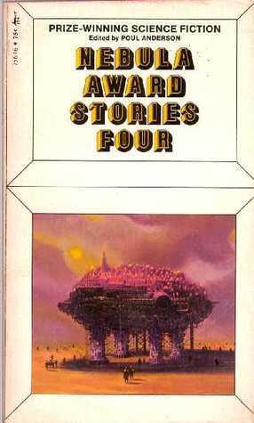 Nebula Award Stories 4
