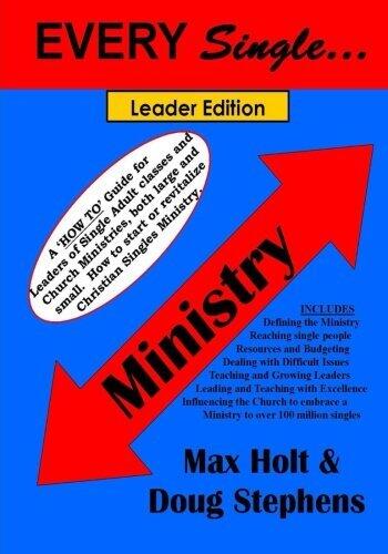 Every Single Ministry: Leader Guide