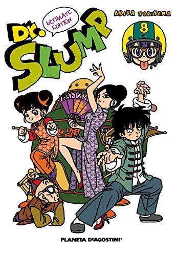 Dr. Slump (08/15)