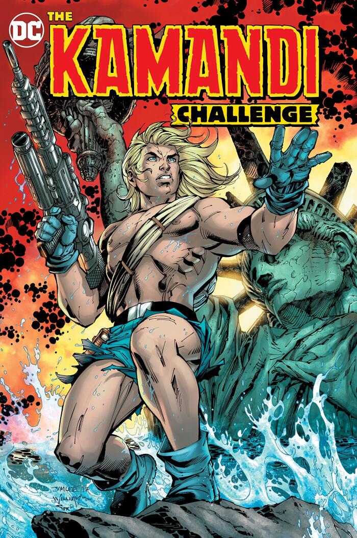 The Kamandi Challenge