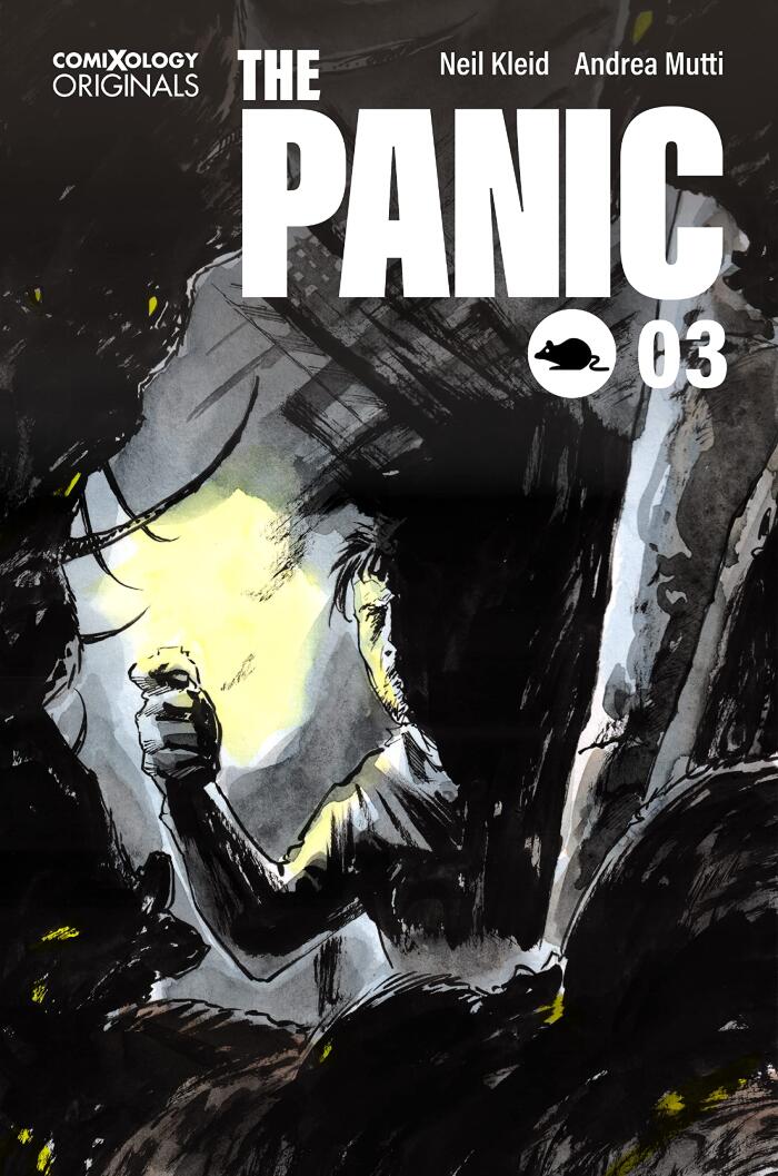 The Panic (Comixology Originals #3): Pyre