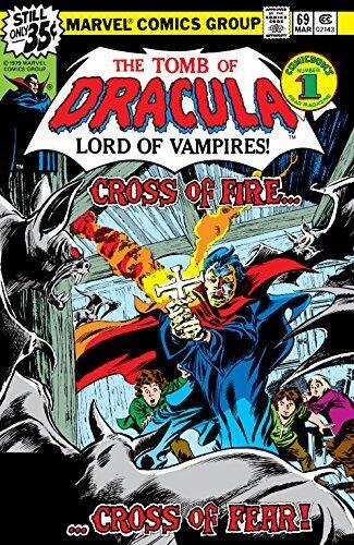 Tomb of Dracula (1972-1979) #69