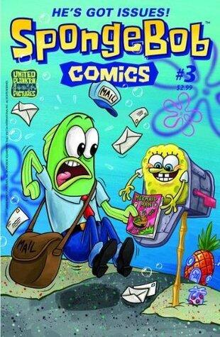 SpongeBob Comics 3