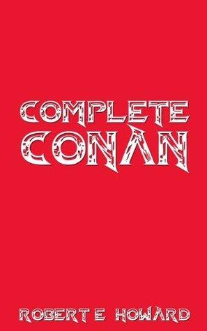 Complete Conan