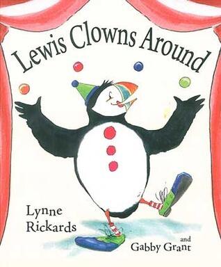 Lewis Clowns Around