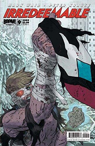 Irredeemable #9