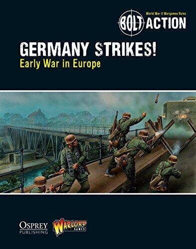 Bolt Action: Germany Strikes!: Early War in Europe