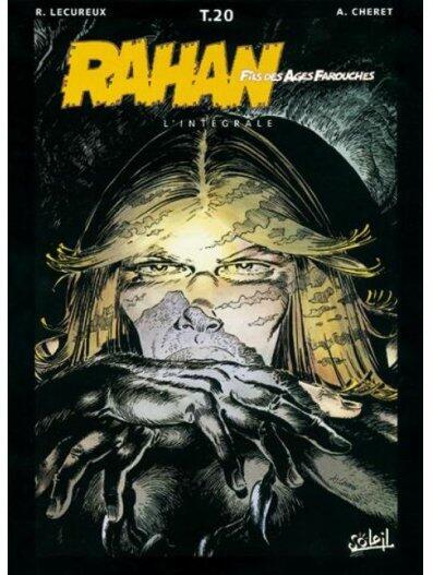 Rahan, fils des âges farouches, Tome 20