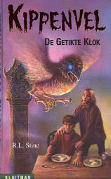 De getikte klok (Kippenvel #11)