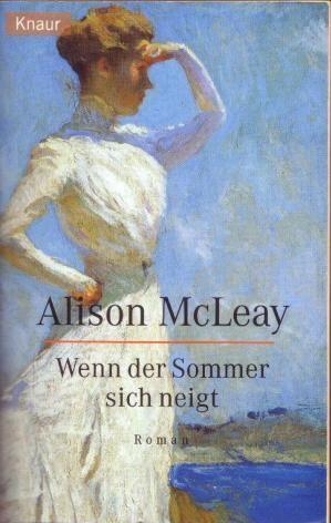 Wenn der Sommer sich neigt
