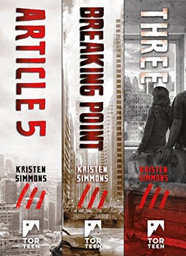 The Complete Article 5 Trilogy