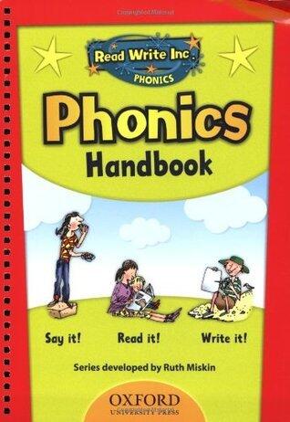 Read Write Inc. Phonics: Handbook