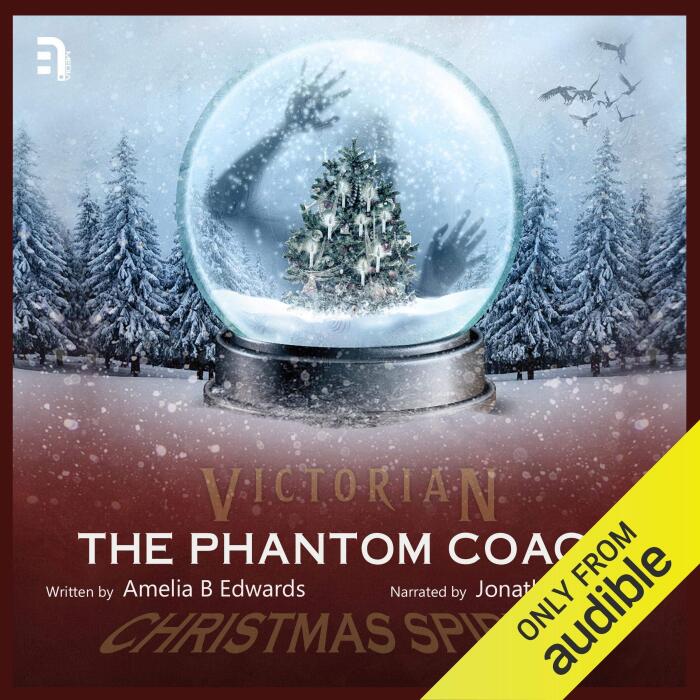 The Phantom Coach: A Victorian Christmas Spirit Story