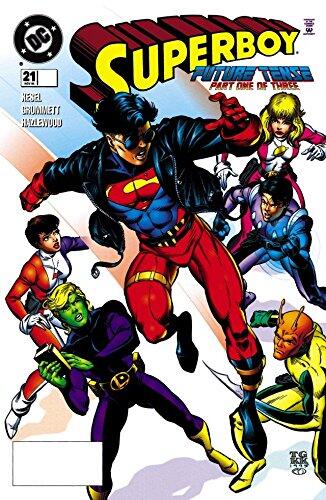 Superboy (1994-2002) #21