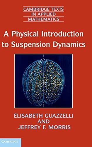 A Physical Introduction to Suspension Dynamics