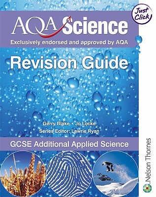 AQA Science GCSE Additional Applied Science
