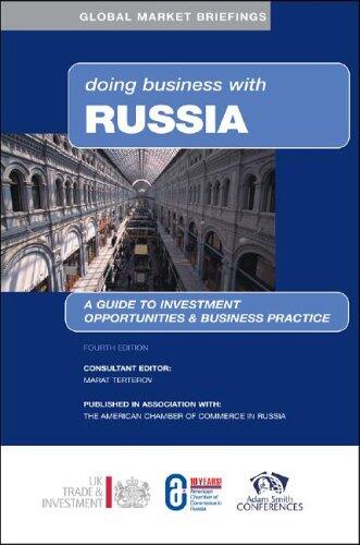 Doing Business with Russia: Third Edition.
