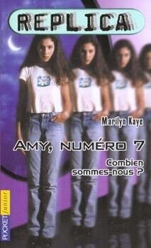 Amy numéro 7