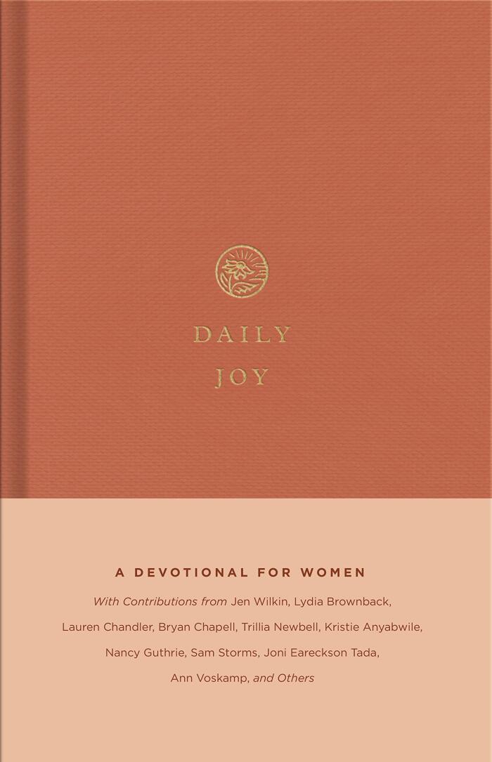 Daily Joy: A Devotional for Women