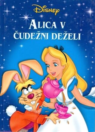 Disney Alica v čudežni deželi