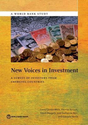 New Voices in Investment: A Survey of Investors from Emerging Countries
