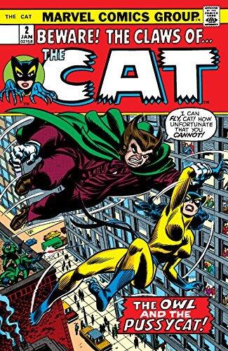 The Cat (1972-1973) #2