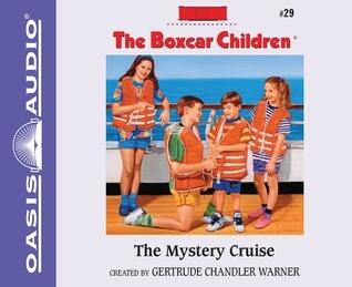 The Mystery Cruise (Volume 29)