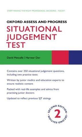 Situational Judgement Test