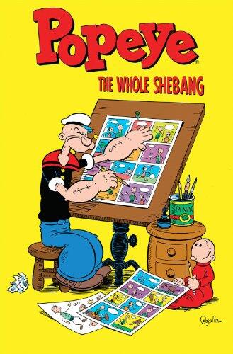 Popeye: The Whole Shebang