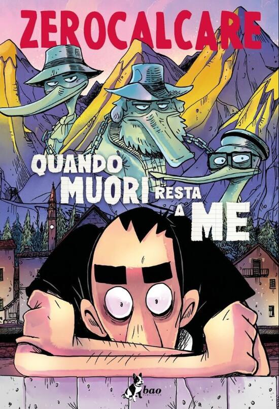 Quando Muori Resta a Me