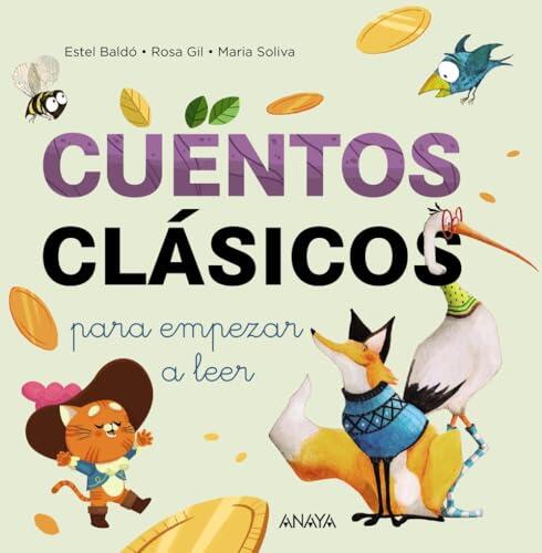 Cuentos clásicos para empezar a leer
