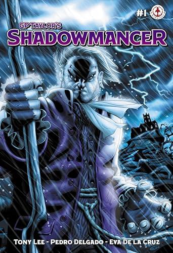 Shadowmancer 1