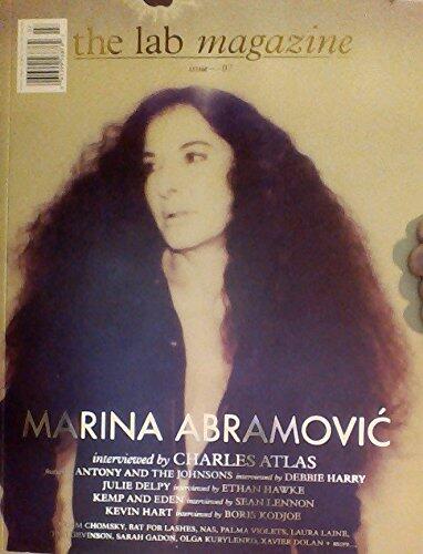 Marina Abramovic / Anthony and the Johnsons / Julie Delpy / Kemp and Eden / Kevin Hart -