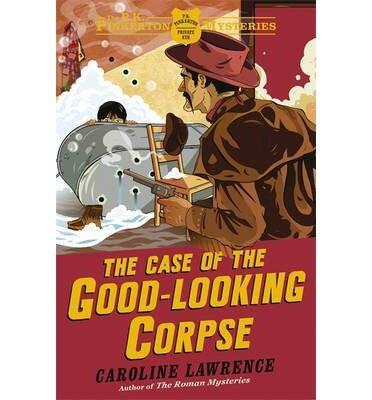 The Case of the Good-Looking Corpse