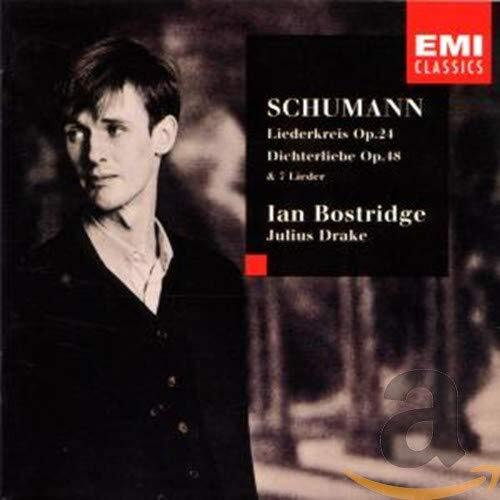 Schumann: Liederkreis, Op. 24 / Dichterliebe, Op. 48 / (7) Lieder