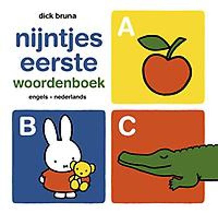 Nijntjes Eerste Woordenboek