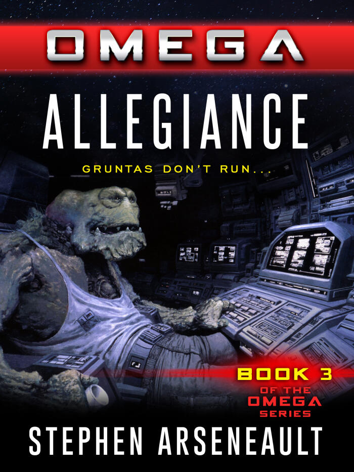 OMEGA Allegiance