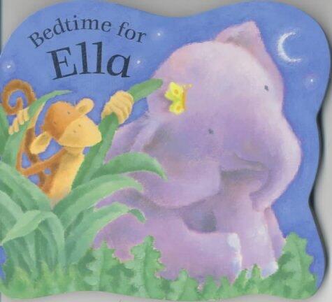 Bedtime for Ella