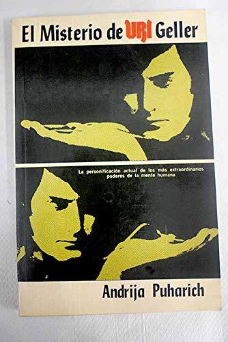 El Misterio De Uri Geller