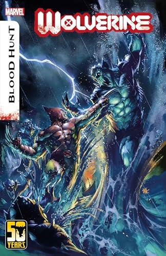 Wolverine: Blood Hunt (2024 Volume 3)